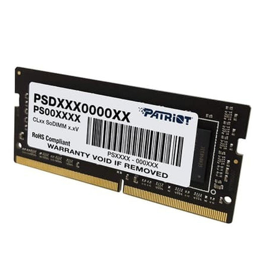 MEMORIA RAM SODIMM DDR4 PATRIOT (PSD432G26662S) SIGNATURE 32GB (1X32GB) 2666MHZ CL19