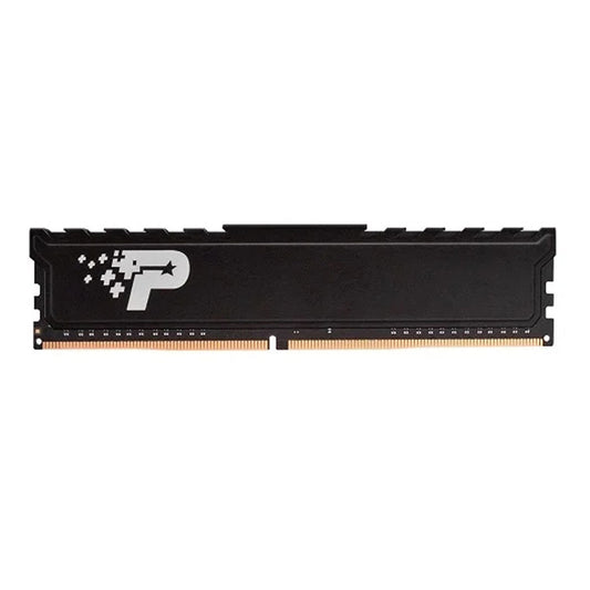 MEMORIA DIMM DDR4 PATRIOT (PSP432G32002H1) SIGNATURE PREMIUM 32GB (1X32GB) 3200MHZ CL22  WHITE HS