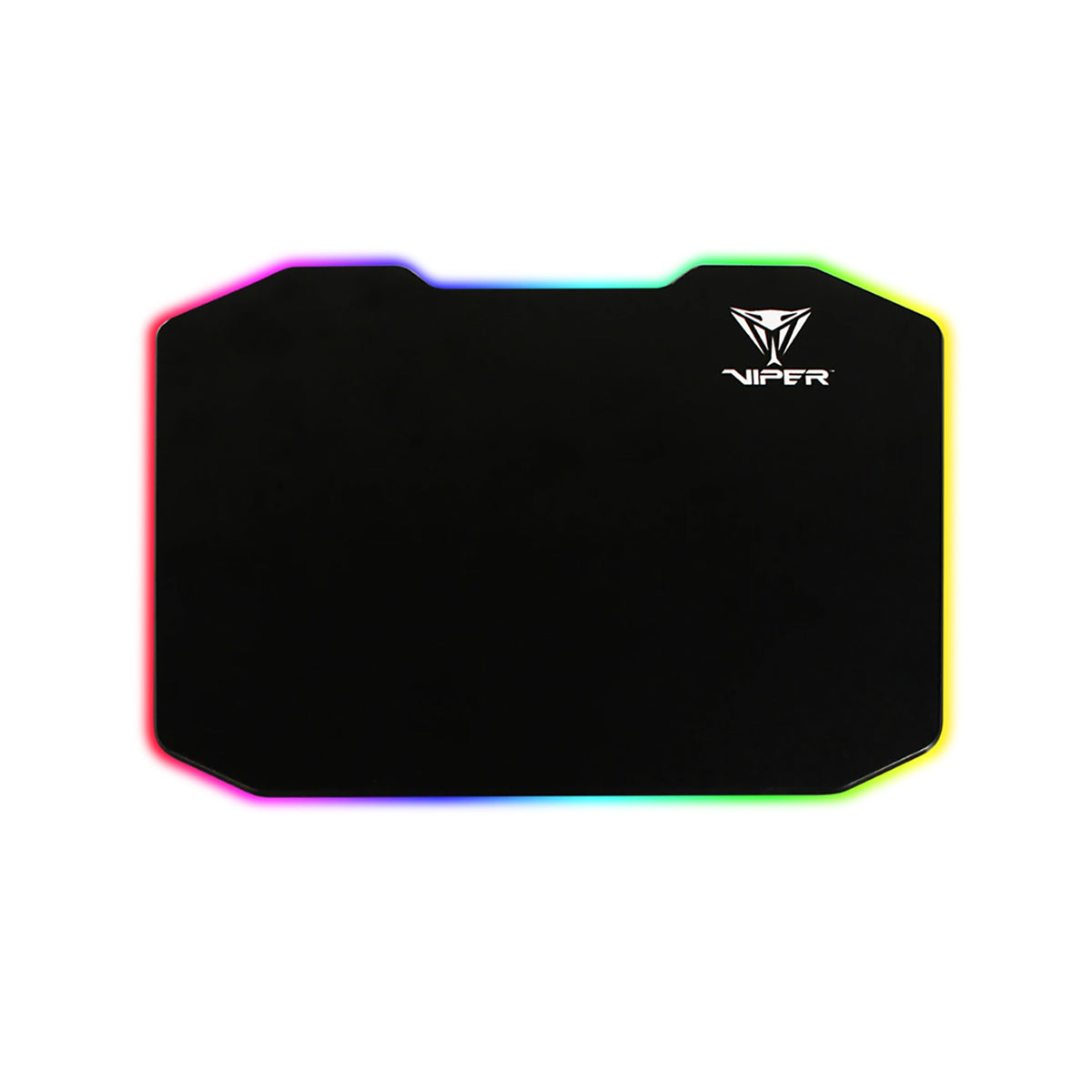 ALFOMBRILLA PATRIOT VIPER GAMING LED RGB NEGRO PV160UXK