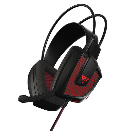 AURICULARES PATRIOT VIPER V360 VIRTUAL 7.1 GAMING USB PV3607UMLK