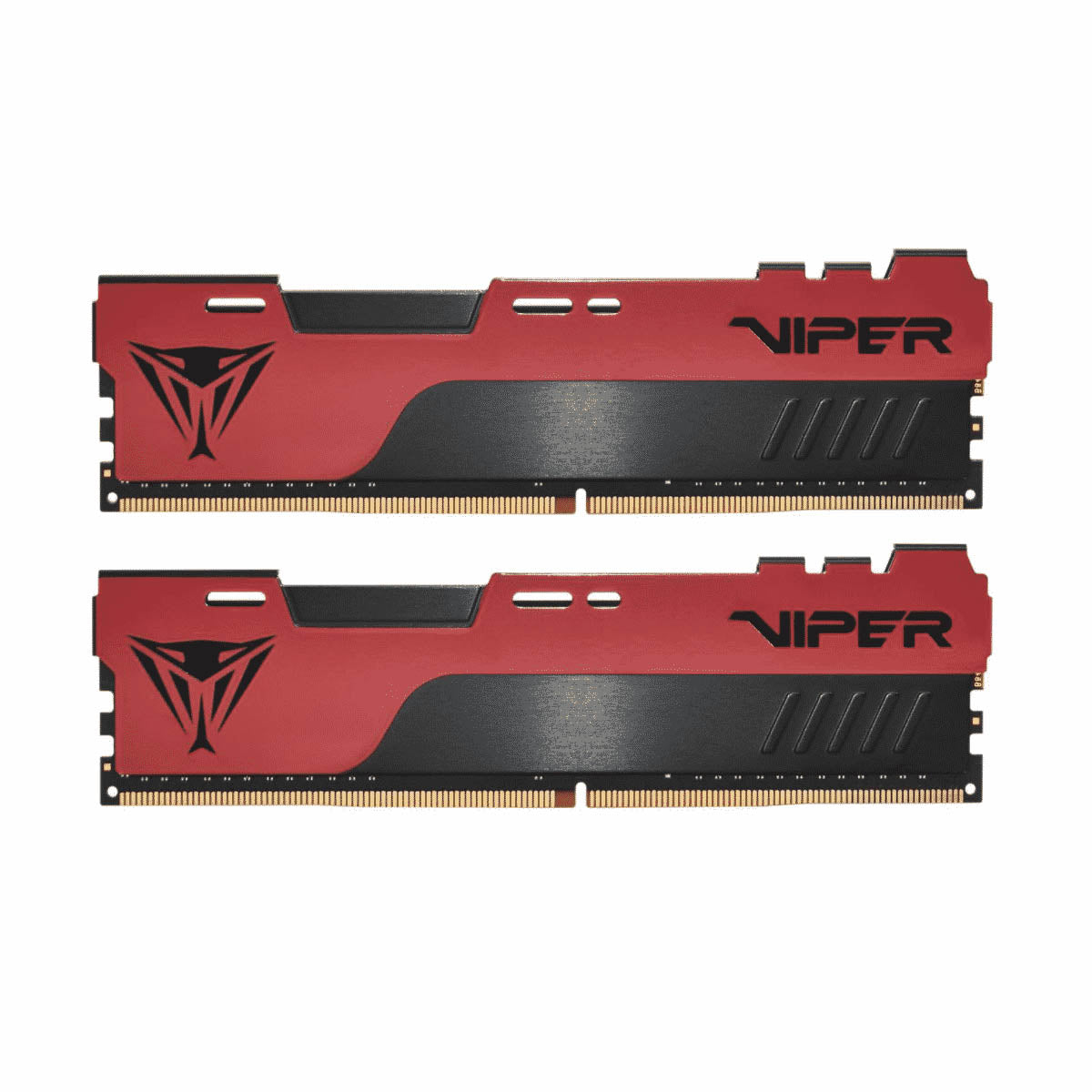 MEMORIA RAM PATRIOT VIPER ELITE 2 32GB DDR4 (2X16GB) 2666MHZ CL16 PVE2432G266C6K