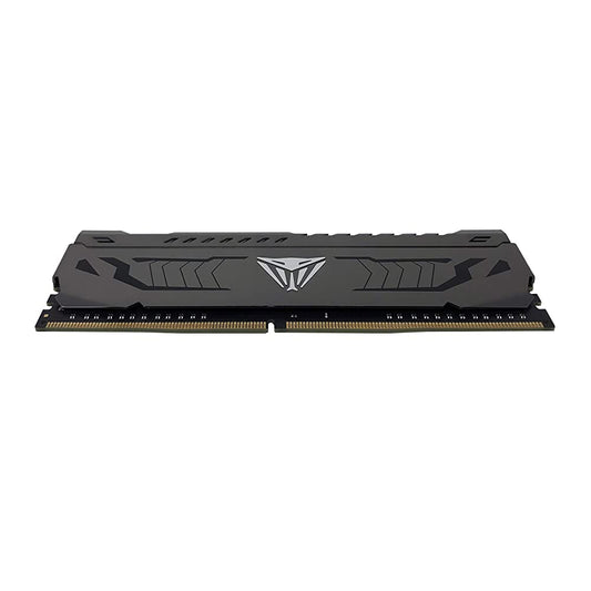 MEMORIA RAM PATRIOT VIPER STEEL 16GB DDR4 3200MHZ (2X8GB) GRAY HEATSINK CL16 PVS416G320C6K