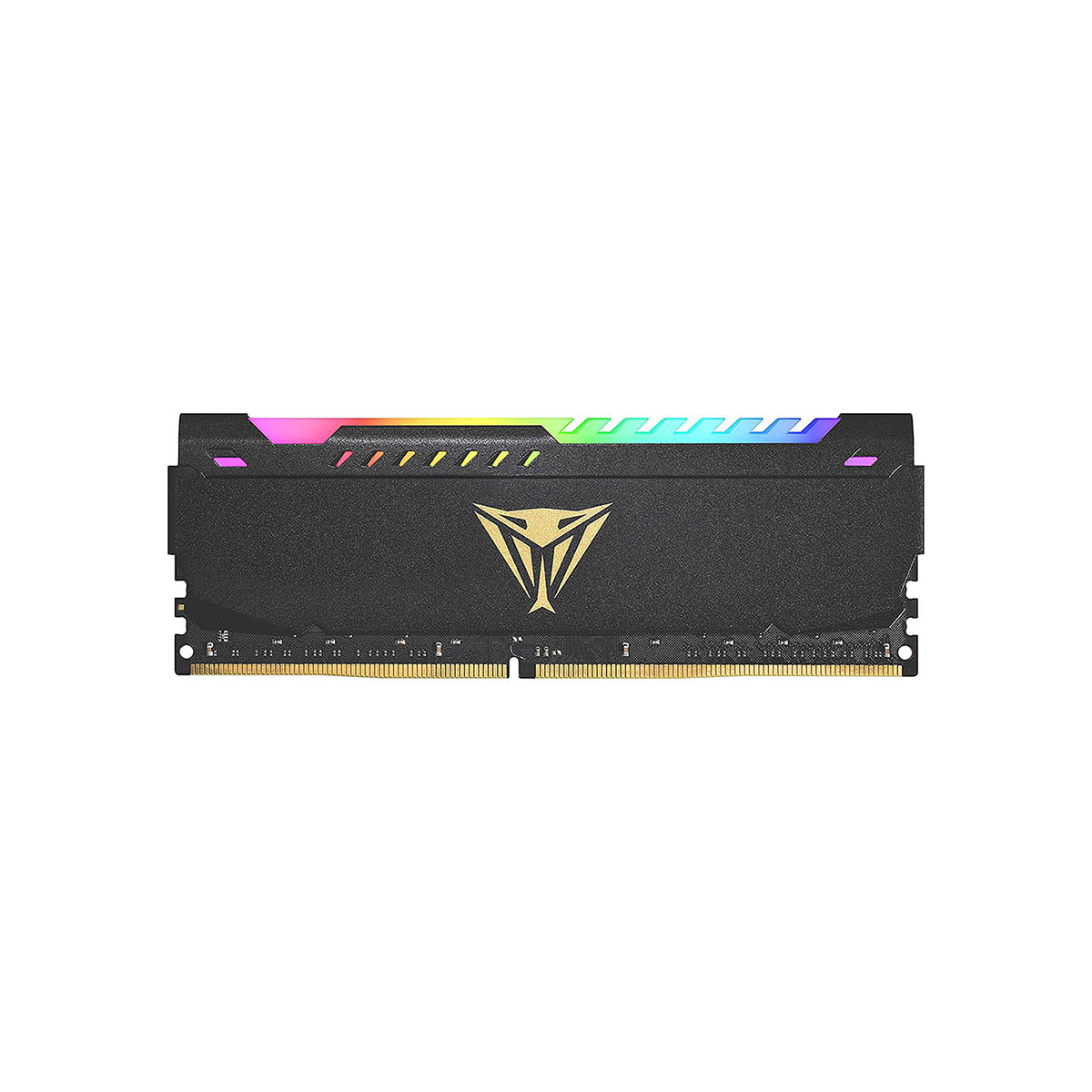 MEMORIA RAM PATRIOT VIPER STEEL RGB 16GB DDR4 3600MHZ CL20 PVSR416G360C0