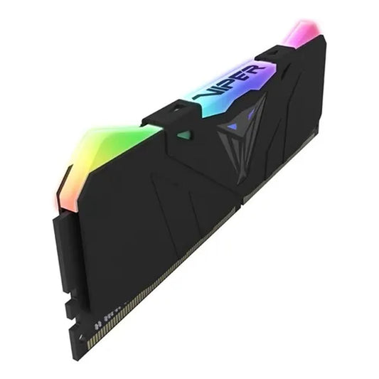MEMORIA RAM PATRIOT VIPER STEEL 8GB DDR4 3600MHZ CL20 RGB PVSR48G360C0