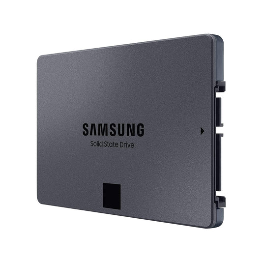 UNIDAD DE ESTADO SOLIDO SAMSUNG 870 QVO 1TB SATA III 2.5" MZ-77Q1T0B