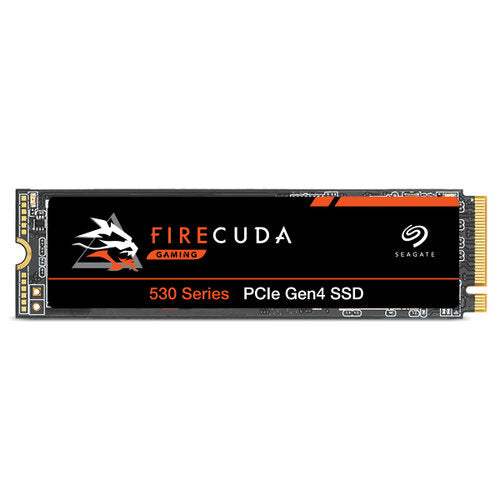 UNIDAD ESTADO SOLIDO SEAGATE FIRECUDA 530 1TB M.2 PCI E 4GEN ZP1000GM3A013