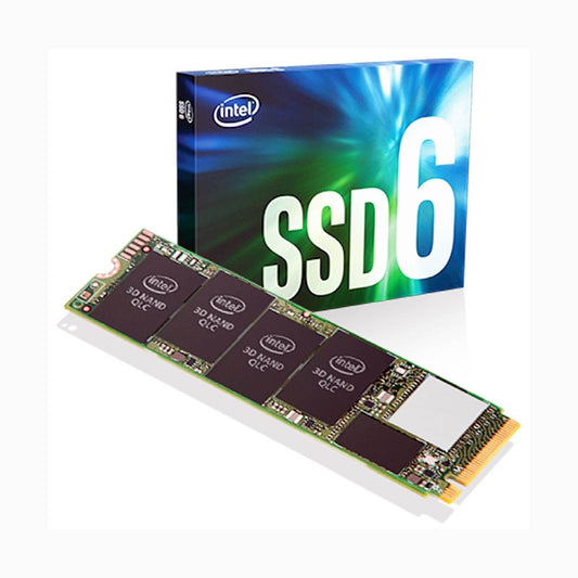 UNIDAD M.2 SSD INTEL (SSDPEKNW512G8X1) 660P 512GB,PCIE, 2280