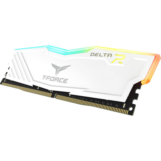 MEMORIA RAM TEAMGROUP T FORCE DELTA RGB 16GB DDR4 3600MHZ TF4D416G3600HC18J01