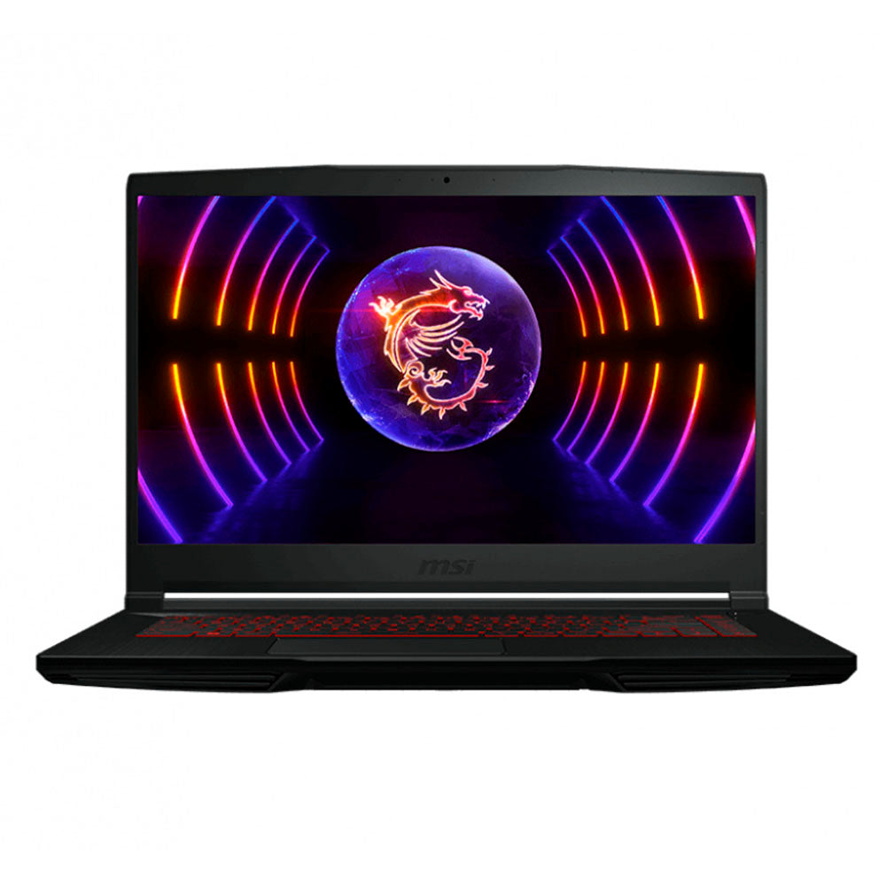 LAPTOP GAMER MSI THIN GF63 12VE /15.6 FHD-144 HZ/INTEL CORE I7-12650H 4.70 GHZ /DDR5 16GB (8GB *2) / 512GB NVME SSD/NVIDIA RTX 4050, GDDR6 6GB/WIN 11 HOME.