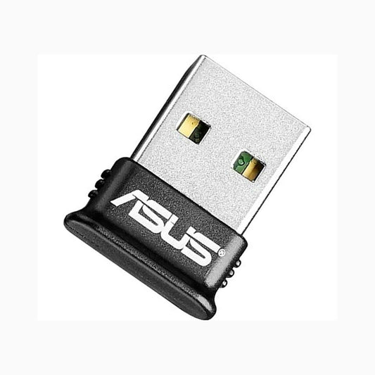 ADAPTADOR USB-BLUETOOTH ASUS 10MTS ALCANCE USB 2.0-BT V4.0 USB-BT400