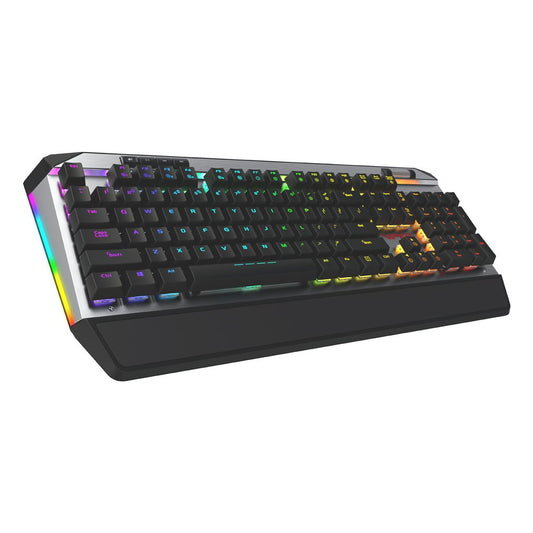 TECLADO PATRIOT VIPER V765 MECANICO RGB PV765MBWUXMGM