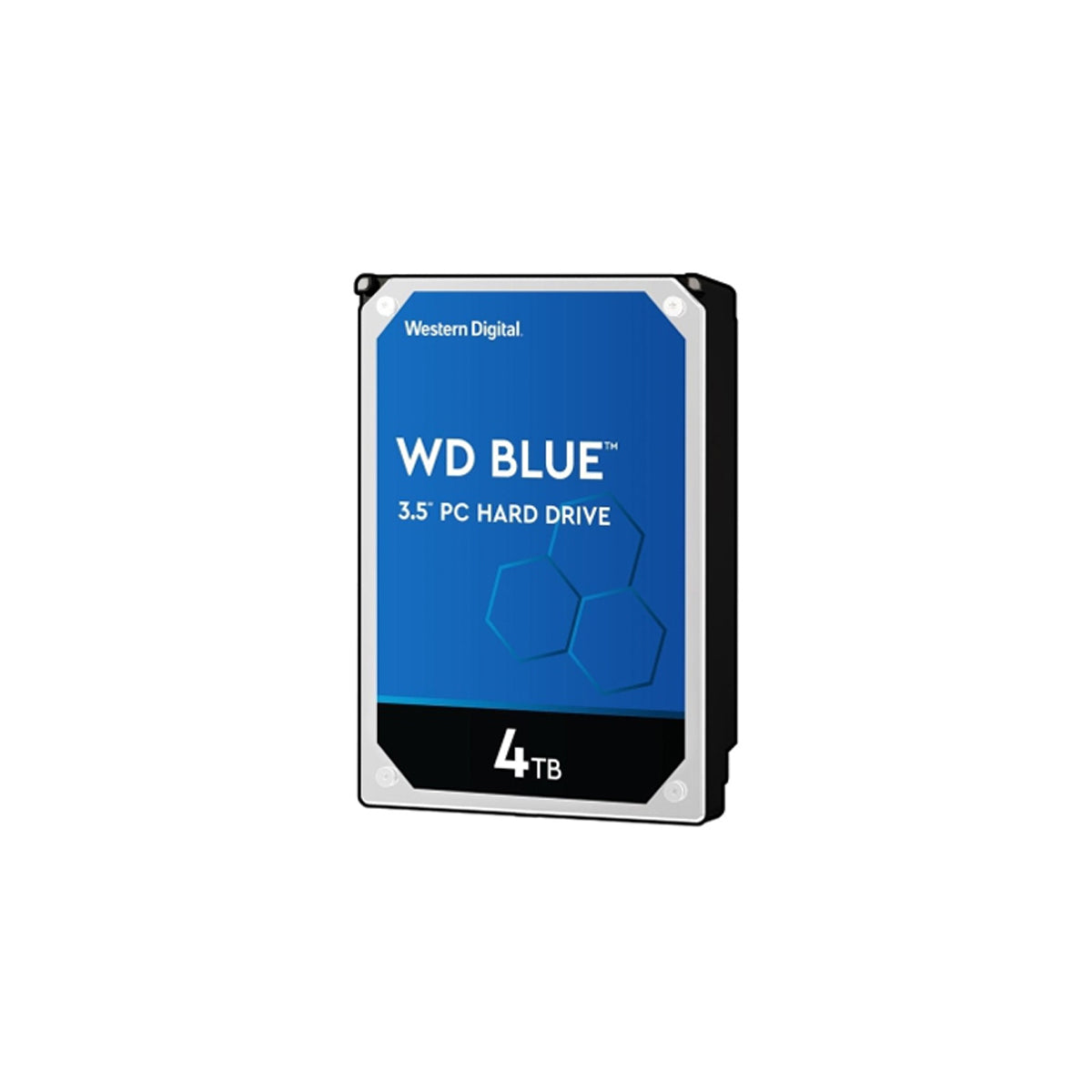 DISCO DURO INTERNO WD 3.5" 4TB (WD40EZAZ) BLUE, 5400 RPM,64MB, SATA3