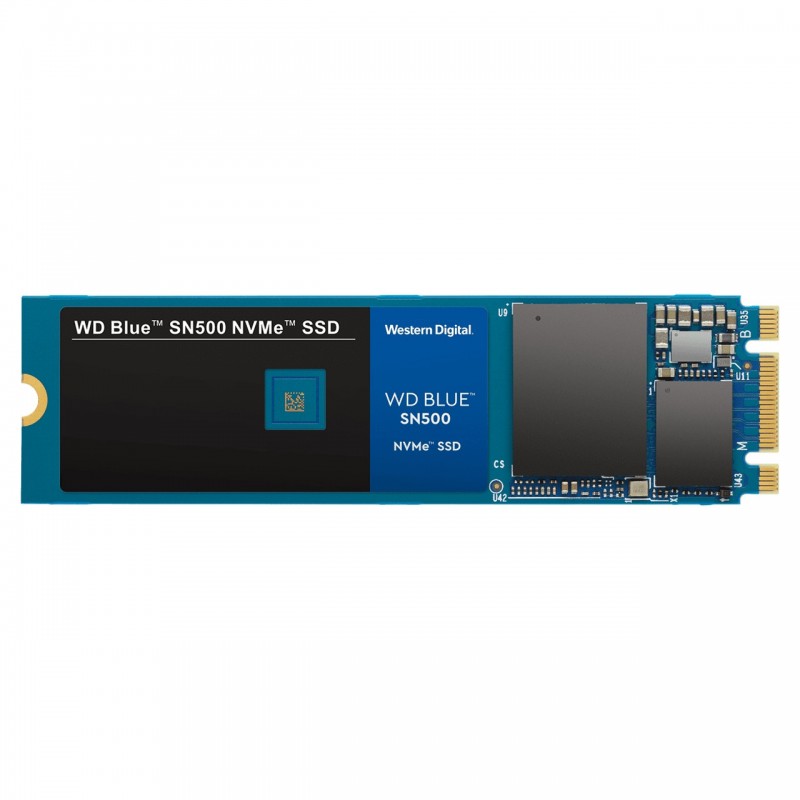UNIDAD M.2 SSD WD BLUE SN550 1TB PCIE NVME 2280 WDS100T2B0C