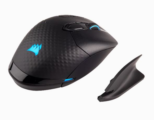 MOUSE CORSAIR GAMING DARK CORE RGB SE WID/WIRQ1 16 K DPI CH-9315311-NA