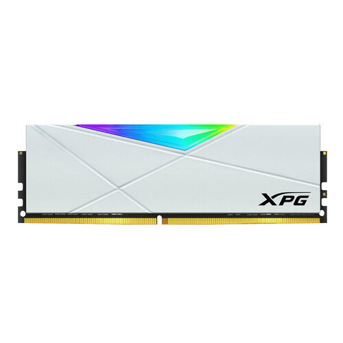 MEMORIA RAM ADATA XPG 8GB 3200MHZ BLANCA D50 AX4U32008G16A-SW50