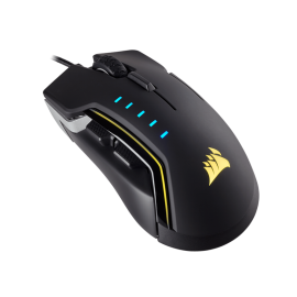 MOUSE CORSAIR GAMING GLAIVE RGB 16000 DPI ALUMINUM CH-9302111-NA