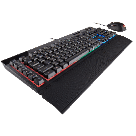 COMBO CORSAIR TECLADO K55 + MOUSE HARPOON RGB ESP. CH-9206115-SP