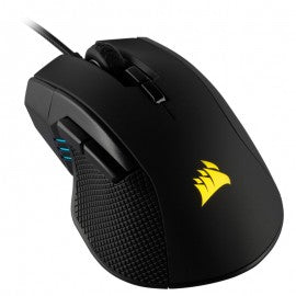 MOUSE CORSAIR IRONCLAW RGB FPS/MOBA 18000 DPI BLACK CH-9307011-NA