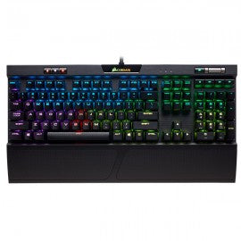 TECLADO CORSAIR K70 RGB MK.2 MECHANICAL ESP CH-9109010-SP