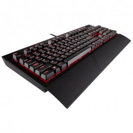 TECLADO CORSAIR K68 CHERRY MX RED MECHANICAL ESP CH-9102020-NA