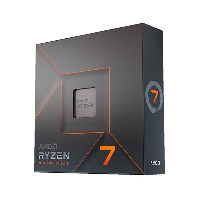 PROCESADOR AMD RYZEN 7 7700X AM5 8 CORE 105W  C/GRAF S/FAN 100-100000591WOF