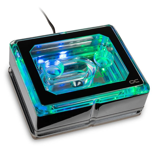 BLOQUE DE ENFRIAMIENTO LIQUIDO ALPHACOOL CPU EISBLOCK XPX AURORA PRO 4250197129510