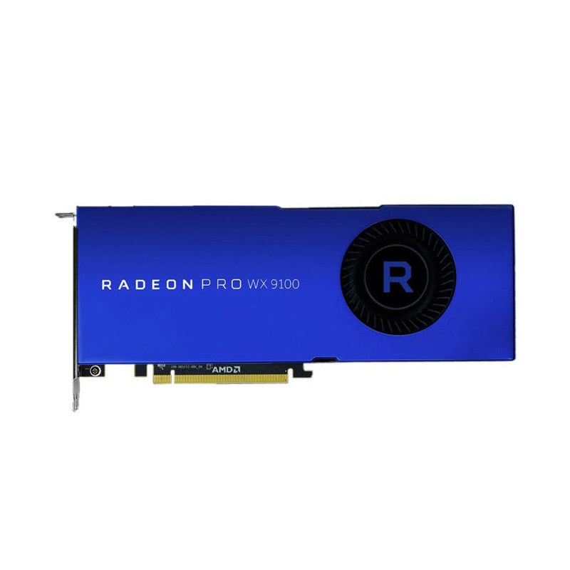 TARJETA DE VIDEO AMD RADEON PRO WX9100 16GB HBM2 100-505957