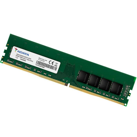 MEMORIA ADATA 16GB DDR4 3200MHZ CL22 AD4U320016G22-SGN