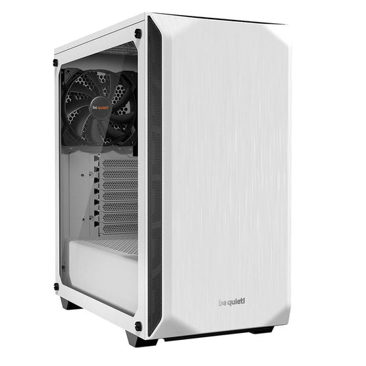 GABINETE BE QUIET! PURE BASE 500  ATX  2 FAN PURE WINGS WINDOW WHITE BGW35