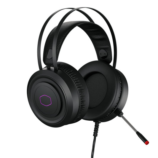 AURICULARES COOLER MASTER CH-321 USB RGB