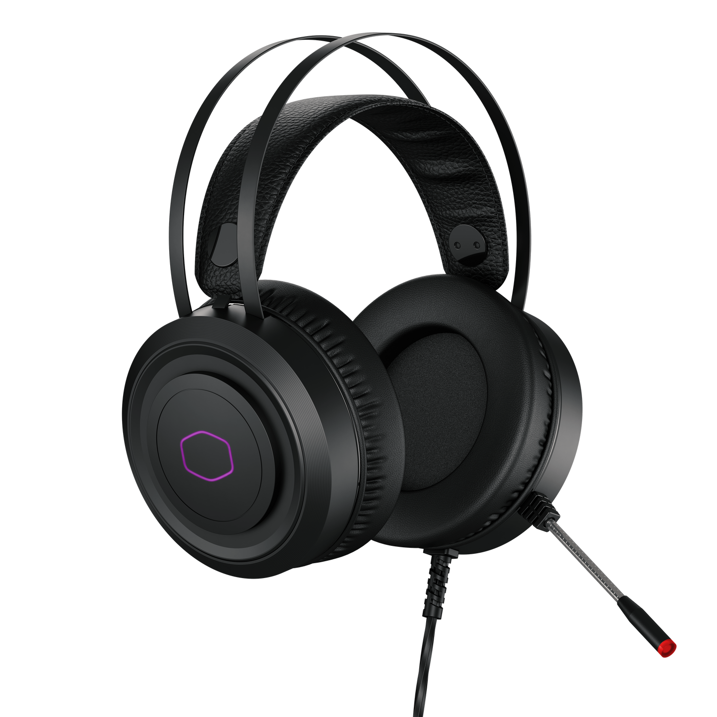 AURICULARES COOLER MASTER CH-321 USB RGB