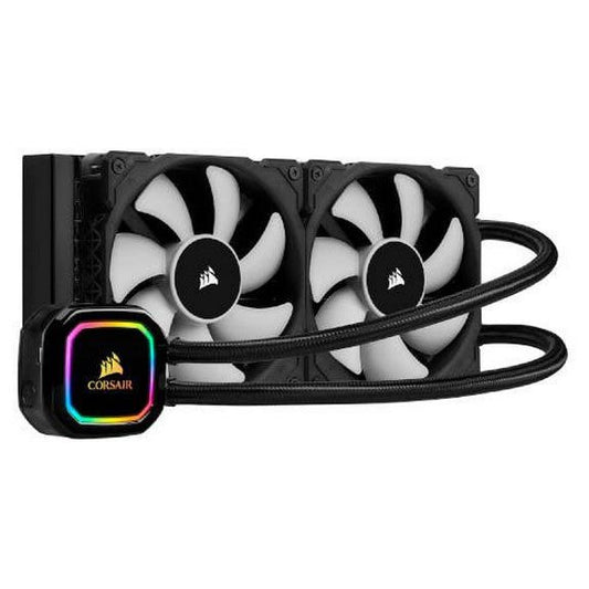 ENFRIAMIENTO LIQUIDO CORSAIR HYDRO ICUE H115I PRO XT RGB 280MM CW-9060044-WW