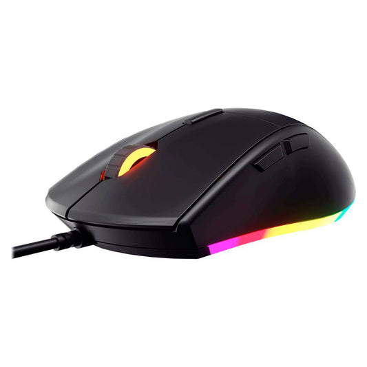 MOUSE COUGAR MINOS XT BLACK RGB USB 4000 DPI 3MMXTWOB.0001