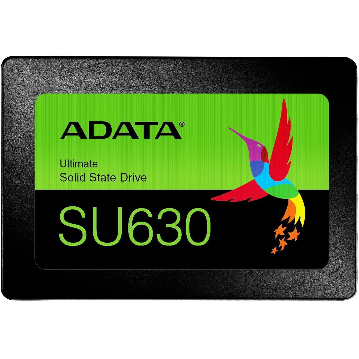 UNIDAD DE ESTADO SOLIDO SSD ADATA SU630 240GB 2.5 SATA3 7MM ASU630SS-240GQ-R