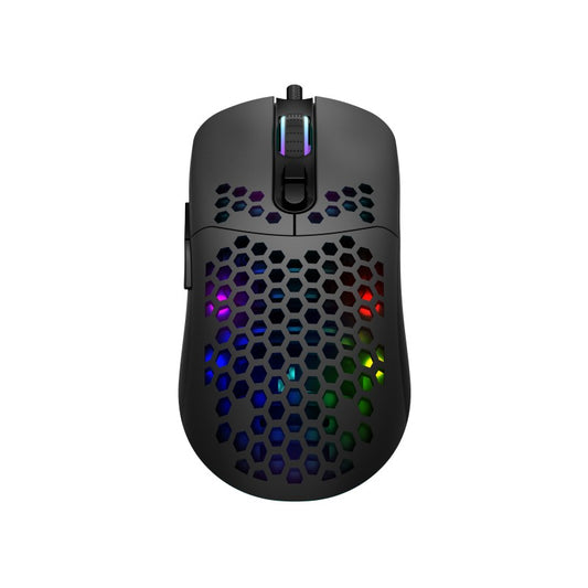 MOUSE DEEPCOOL RGB MC310 ULTRALIGHT GAMING R-MC310-BKCUNN-G