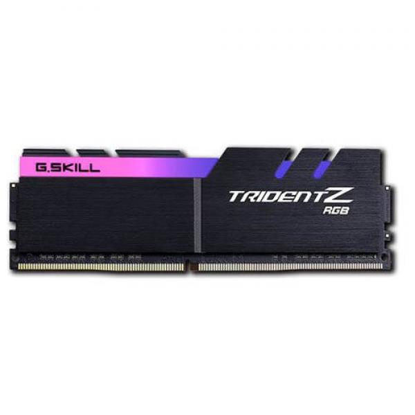 MEMORIA RAM GSKILL TRIDENT Z 16GB DDR4 3200MHZ RGB F4-3200C16S-16GTZR