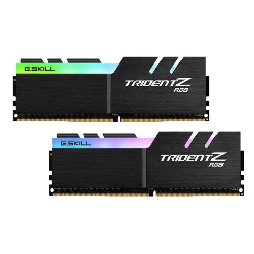 MEMORIA RAM DDR4 GSKILL TRIDENT Z 2x8GB 3600MHZ RGB  F4-3600C19D-16GTZRB