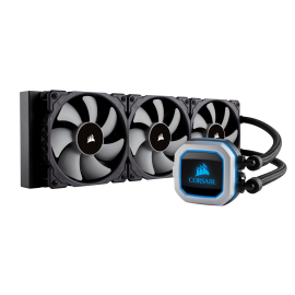 ENFRIAMIENTO LIQUIDO CORSAIR HYDRO H150i PRO RGB 360 MM CW-9060031-WW