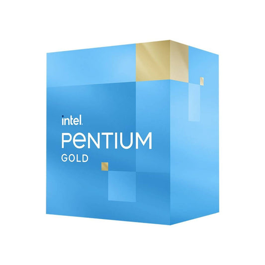 PROCESADOR INTEL PENTIUM GOLD G7400 1700 2CORES 3.7 GHZ 46W GRAFICOS UHD710 BX80715G7400