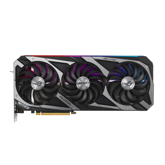 TARJETA DE VIDEO ASUS ROG STRIX RADEON RX6700XT GAMING 12GB GDDR6 192BITS ROG-STRIX-RX6700XT-O12G-GAMING