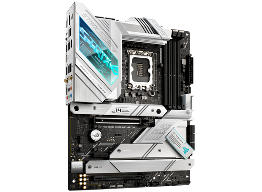 TARJETA MADRE ASUS ROG STRIX Z690-A GAMING WIFI D4 1700 4xDDR4 WIFI6E ATX