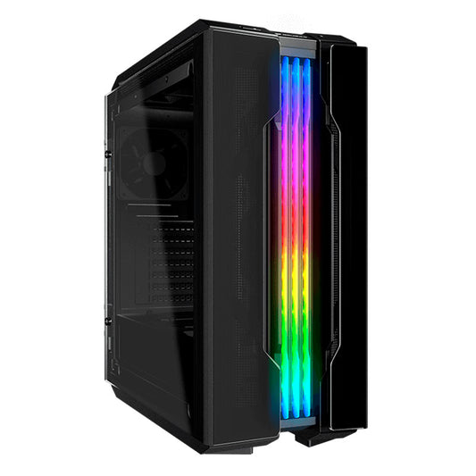 GABINETE COUGAR GEMINI T PRO ARGB M IX/ATX 106KMT0008-00