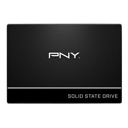UNIDAD DE ESTADO SOLIDO SSD PNY CS900 250GB 2.5 SATA3 7MM SSD7CS900-250-RB