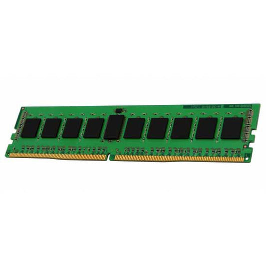 MEMORIA RAM KINGSTON KVR 16GB DDR4 NON ECC CL19 2666MHZ KVR26N19S8/16