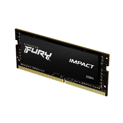 MEMORIA KINGSTON SODIMM 8GB DDR4 2666MHZ FURY IMPACT CL15 KF426S15IB/8