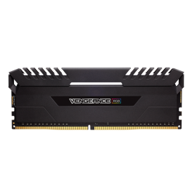 MEMORIA DDR4 CORSAIR VENGEANCE RGB 16GB 2X8 2666 CMR16GX4M2A2666C16