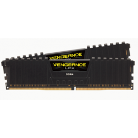MEMORIA DDR4 CORSAIR VENGEANCE LPX 16GB 3200 2X8 CMK16GX4M2B3200C16