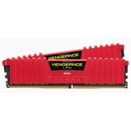 MEMORIA DDR4 CORSAIR VENGEANCE LPX R 16GB 3200 2X8 CMK16GX4M2B3200C16R