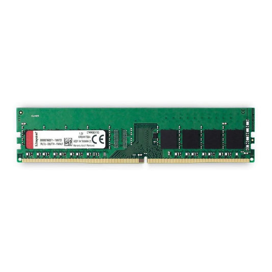 MEMORIA RAM KINGSTON 8GB DDR4 3200MHZ VALUERAM CL22 1.2V KVR32N22S8/8