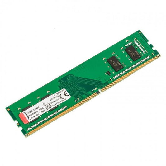 MEMORIA RAM KINGSTON KVR 4GB DDR4 2666MHZ CL19 KVR26N19S6/4